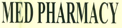 Med Pharmacy Device mark 3089063 Trademark