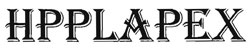 Hpplapex Device mark 3071018 Trademark