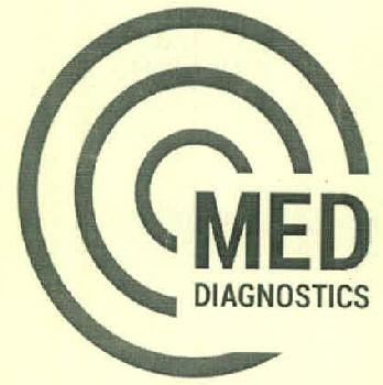 Med Diagnostics Device mark 3089066 Trademark