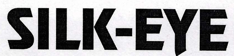 Silk-eye Device mark 3090076 Trademark