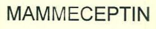 Mammeceptin Device mark 3090229 Trademark
