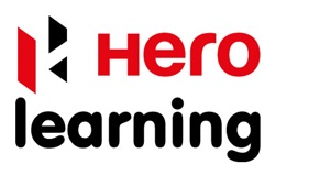 Hero Learning (logo And Device) Device mark 3087050 Trademark
