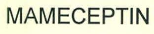 Mameceptin Device mark 3090230 Trademark