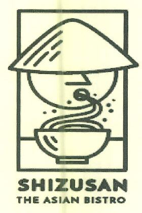 Shizusan The Asian Bistro Device mark 3088916 Trademark