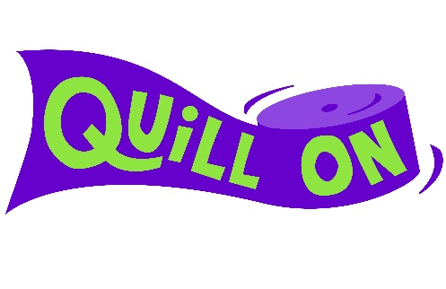 Quill On Device mark 3088918 Trademark