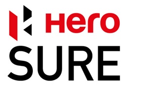 Hero Sure (logo And Device) Device mark 3087057 Trademark