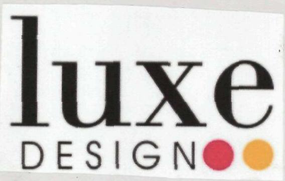 Luxe Design Device mark 3095670 Trademark
