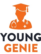 Young Genie Logo Device mark 3088926 Trademark