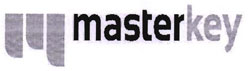 Masterkey With M Logo Device mark 3088778 Trademark