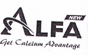 New Alfa Get Calcium Advantage Device mark 3087070 Trademark
