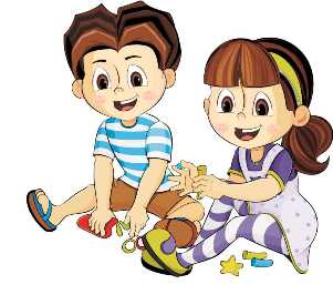 Cartoon Device Of A Boy & Girl Device mark 3048573 Trademark