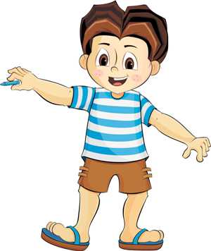 Cartoon Device Of A Boy Device mark 3048577 Trademark