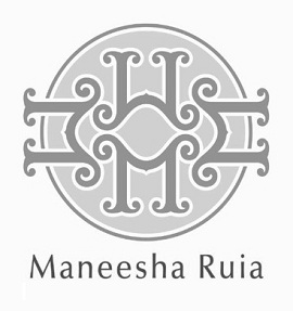 Maneesha Ruia (with Device) Device mark 3088349 Trademark