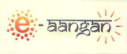 E - Aangan Device mark 3070892 Trademark
