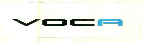 Voca Device mark 3071048 Trademark