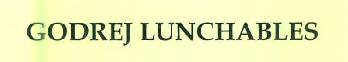 Godrej Lunchables Device mark 3087079 Trademark
