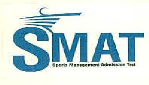 Smat Sports Management Admission Test Device mark 3107859 Trademark