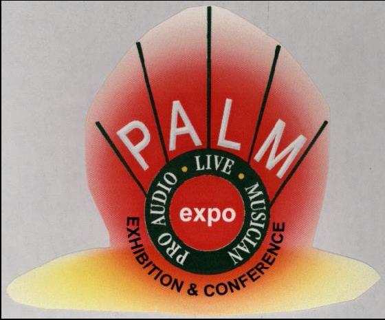 Palm Expo (label) Device mark 3108794 Trademark