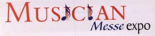 Musician Messe Expo (label) Device mark 3108796 Trademark