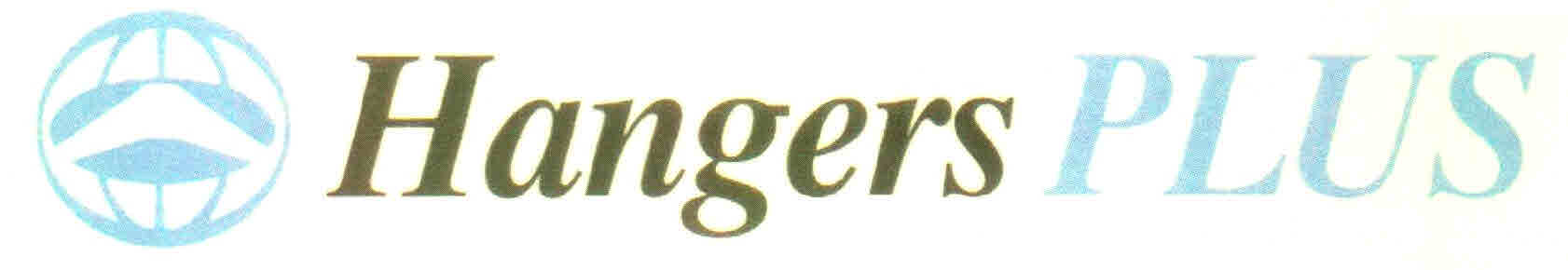 Hangers Plus (with Device) Device mark 3096606 Trademark
