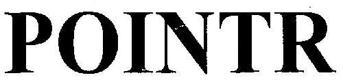 Pointr Device mark 3082061 Trademark