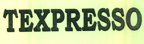 Texpresso Device mark 3096169 Trademark
