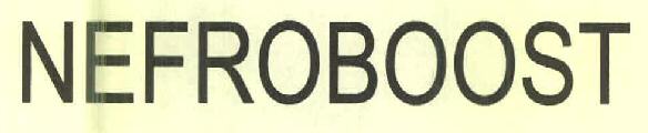 Nefroboost Device mark 3090285 Trademark