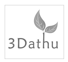 3dathu (with Device) Device mark 3103206 Trademark