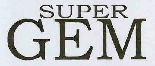 Super Gem Device mark 3106522 Trademark