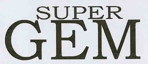 Super Gem Device mark 3106523 Trademark