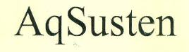 Aqsusten Device mark 3082072 Trademark