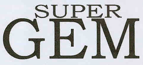 Super Gem Device mark 3106524 Trademark