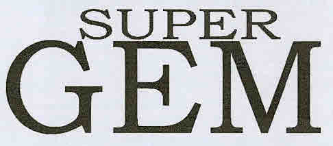 Super Gem Device mark 3106525 Trademark