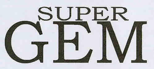 Super Gem Device mark 3106526 Trademark