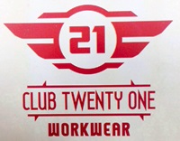 Club Twenty One Device mark 3070942 Trademark