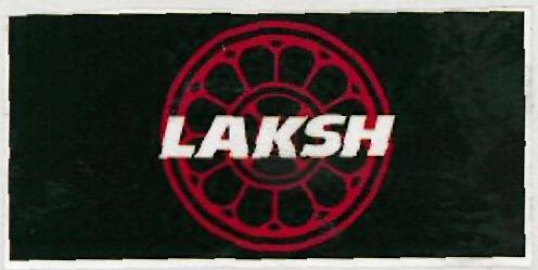 Laksh Device mark 3107886 Trademark