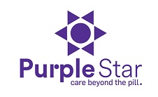 Purple Star Care Beyond The Pill. Device mark 3108813 Trademark
