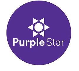 Purple Star Device mark 3108814 Trademark
