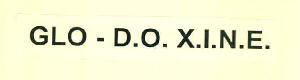 Glo - D.o. X.i.n.e. Device mark 3082088 Trademark