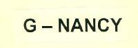 G - Nancy Device mark 3082089 Trademark