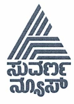 Suvarna News Device mark 3108246 Trademark