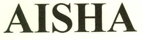 Aisha Device mark 3097815 Trademark