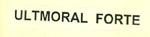 Ultmoral Forte Device mark 3082092 Trademark