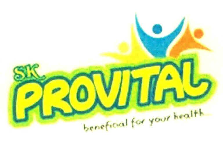 Sk Provital Device mark 3106686 Trademark