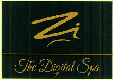 Zi The Digital Spa Device mark 3101464 Trademark