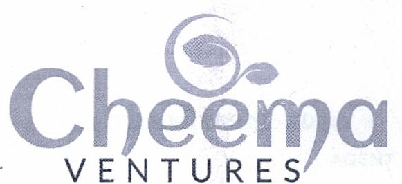 Cheema Ventures Device mark 3107748 Trademark