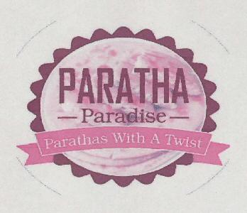 Paratha Paradise Parathas With A Twist Device mark 3082104 Trademark
