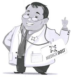 Medica Dost (device) Device mark 3097970 Trademark