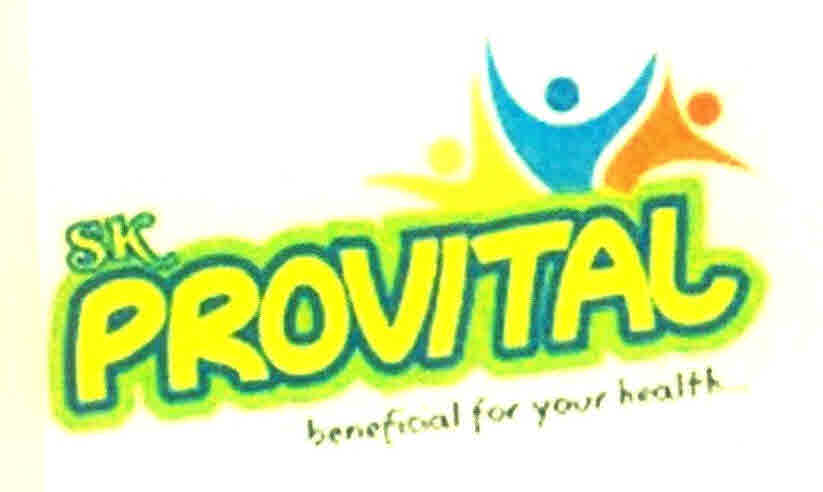 Sk Provital Device mark 3106687 Trademark