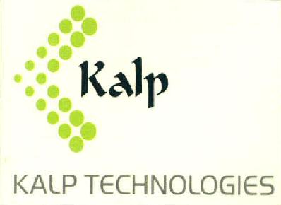 Kalp Kalp Technologies Device mark 3096217 Trademark